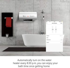 Tuya-medidor de potencia inteligente <span class=keywords><strong>Wifi</strong></span>, medidor de potencia monofásico Digital KWH/Watt/<span class=keywords><strong>Smart</strong></span> <span class=keywords><strong>Wifi</strong></span>, medidor de energía eléctrica prepago - Product Image 6