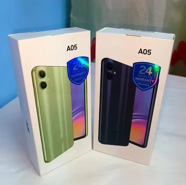 Cell Phone Mobile Telephones Amsung A05 Smartphone phone