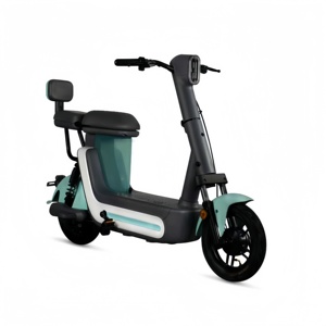Scooter Eléctrico con Batería LFP de 48V12AH a Bajo Precio para Adolescentes, Motor de 400W - Product Image 6