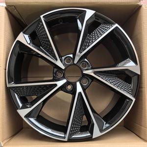 Nuevas Llantas de Aleación de 16-20 Pulgadas para Autos Audi A3 A4 LA6 LA7 Q5 5x112 5x114.3mm, ET35-40mm - Product Image 4