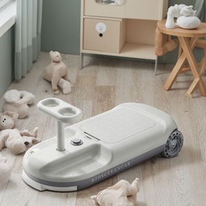 Coche de Limpieza Eléctrico para Niños de <span class=keywords><strong>2</strong></span> a 4 Años y de 8 a 13 Años, de Plástico ABS, con Batería - Product Image 2