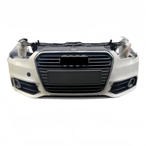 Paraurti Anteriore Usato di Alta Qualità con Radiatore per <span class=keywords><strong>Audi</strong></span> <span class=keywords><strong>A1</strong></span>, Prezzo di Fabbrica, Ricambi Auto Completi - Product Image 1
