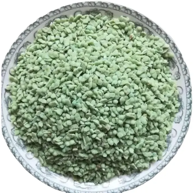 Hoge Kwaliteit Groene Deeltjes Ferrosulfaat
