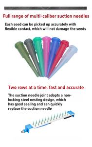 Vari <span class=keywords><strong>semi</strong></span> di <span class=keywords><strong>ortaggi</strong></span> Pin-aspirazione semina in <span class=keywords><strong>vendita</strong></span> - Product Image 3