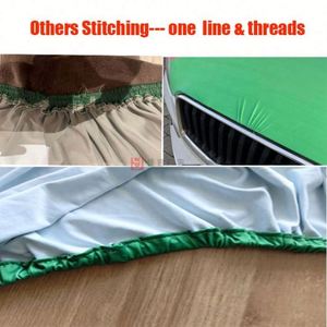 Funda Elástica de Alta Calidad para Capó de Coche con Bandera de Palestina, Tamaño Personalizado, Impresión de Alta Calidad - Product Image 3