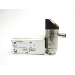 オリジナル倉庫在庫 Plc プログラミングコントローラー EFECTOR PN2298 PN-25-REN14-MFRKGUSV 0-10V NSMP PLC サプライヤー - Product Image 1