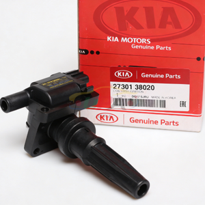 คอยล์จุดระเบิดคุณภาพสูง 27301-38020 27301 38020 สำหรับฮุนได เกีย 2730138020 - Product Image 1