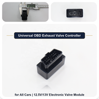 Contrôleur universel de soupape d'échappement OBD ING pour toutes les voitures 12,5V/13V Module de commande électronique de soupape Plug & Play Vente en gros