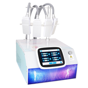 Máquina <span class=keywords><strong>de</strong></span> criolipólisis sin dolor para esculpir el cuerpo, cuatro cabezales criogénicos, eliminación <span class=keywords><strong>de</strong></span> grasa para mujeres - Product Image 6