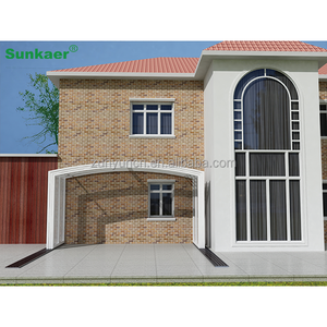 Cubiertas de <span class=keywords><strong>terraza</strong></span> de lujo fuertes y estables, Gazebo, casa de <span class=keywords><strong>cristal</strong></span> impermeable para exteriores con tapa de aluminio para patio, recinto de Patio - Product Image 5