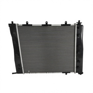 Pièces de refroidissement du moteur de voiture, radiateur en aluminium, compatible avec TATA Indica Vista Hatchback OEM 570450100102 - Product Image 1