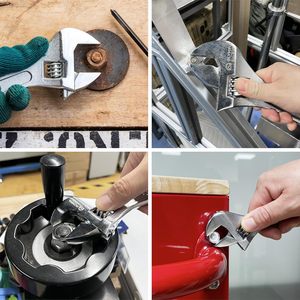 Ayarlanabilir Anahtar Geniş Kalibre Açıklığına Sahip Profesyonel Vites Değiştirme Anahtarı - Product Image 5