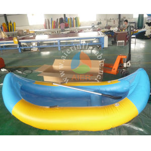 बच्चों के लिए नई डिजाइन <span class=keywords><strong>inflatable</strong></span> नाव pvc वाटरक्राफ्ट बच्चों के लिए ग्रीष्मकालीन समुद्र तट गतिविधियों और शिविर यात्राएं - Product Image 1