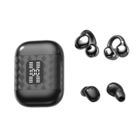 Écouteurs sans fil Y46 Couple Dual Two Pairs Audifonos, longue durée de vie de la batterie, double écouteurs TWS pour jeux, sport et voyages