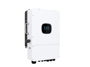 SRNE SEI-10/12K-H3P ไฮบริด 10KW/12KW IP65 CE ระบบสามเฟส CT Solar 230/400V 220/260A MPPT คลื่นไซน์บริสุทธิ์ ประสิทธิภาพ 99% - Product Image 2