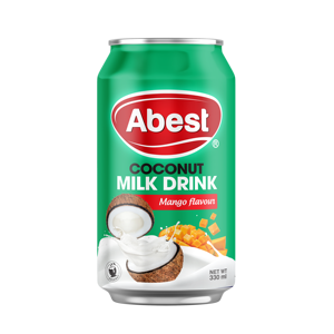 Boisson au lait de coco naturelle aux fruits et légumes, saveur ananas, pour l'industrie alimentaire et des boissons, OEM ODM - Product Image 4