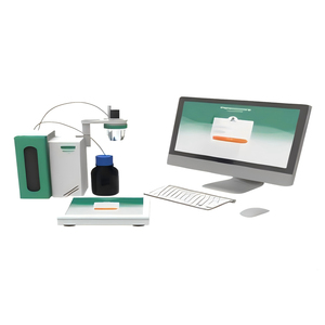 Equipamento teste titulação potenciométrica Titulador potenciométrico automático Titulador analisador potenciométrico - Product Image 2