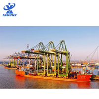 Grues offshore Sts Port Quay 45ton 50ton 80ton