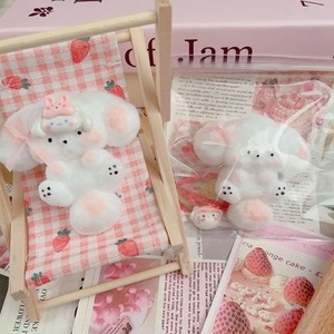 ของเล่นซิลิโคนรูปหมูนุ่มพิเศษสำหรับเด็กผู้ชายอายุ 5-7 ปี ของชำร่วยงานปาร์ตี้สุดสนุก พร้อมถุงเซ็นเซอรี่เซนเซชั่นส์แบบสุ่ม - Product Image 2