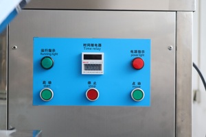 Mélangeur de poudre de mélange V Blender - Product Image 6