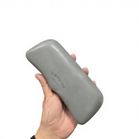 Étui de protection rigide classique de luxe en cuir PU avec logo personnalisé, forme irrégulière, pour lunettes de soleil et de vue – Fournisseur d'usine
