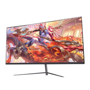 Monitor LED Piatto IPS Senza Cornice per Gaming con 99% sRGB, Supporta Personalizzazione OEM - Product Image 1