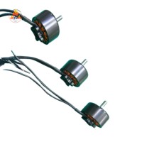 Moteur de drone robot sans balais OEM 3115 4214 4320 en métal à faible consommation d'énergie pour pièces de quadricoptère FPV pour assemblage multi-rotor DIY