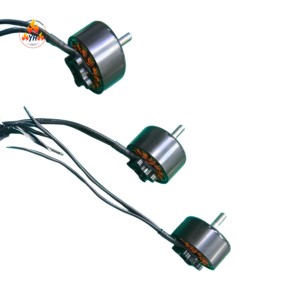 Motor de dron sin escobillas OEM 3115 4214 4320, de metal, bajo consumo de energía, para piezas de cuadricóptero FPV, para montaje DIY de UAV multirrotor - Product Image 1