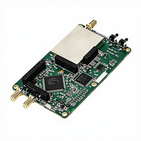 Placa de Desarrollo HackFone R10 SDR con Módulo de Reloj TCXO Integrado para Investigación de Radioaficionados