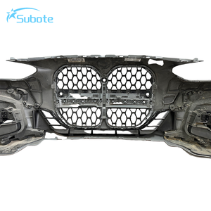 Kit de Carrocería Delantero para <span class=keywords><strong>BMW</strong></span> Serie 4 G22 G23 G26 430i <span class=keywords><strong>M440i</strong></span>, Kit de Parachoques Delantero Original, Rejilla del Radiador, Parachoques Premium para Automóviles - Product Image 6