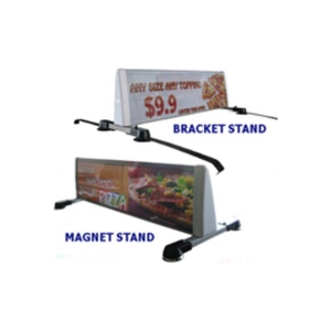 Luz Electrónica para Taxi <span class=keywords><strong>Ipartner</strong></span>, Material de Alta Calidad, Caja de Luz Publicitaria Magnética para Techo con LED, Impermeable, 12V - Product Image 1