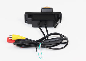 Cámara de visión trasera para coche Nissan QASHQAI X-TRAIL <span class=keywords><strong>Citroen</strong></span> <span class=keywords><strong>C4</strong></span> C5 Peugeot 170 cc Pathfinder Dualis, 1080 grados, HD, 307 P - Product Image 4