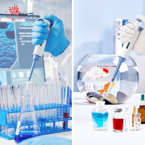 Pipette điều khiển kỹ thuật số 100-1000ul cơ khí vi y tế phòng thí nghiệm Pipette bút - Product Image 2