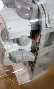 Fregadora de Pisos Comercial Original ROMO S/A /P, Goma, 25000 Pa de Succión, Detección de Obstáculos a Nivel de Milímetros, Mejor Cobertura - Product Image 5