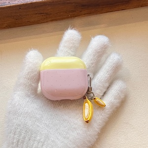 เคสป้องกันหูฟังลายจุดคลื่นสี IMD รุ่นใหม่ สำหรับ <span class=keywords><strong>AirPods</strong></span> 1 Pro Pro2 Pro3 4 - Product Image 1