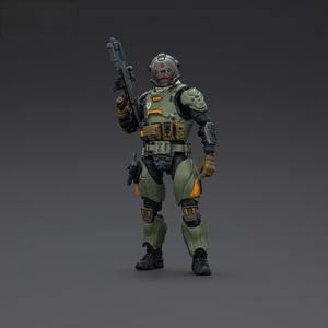 Figura de Acción Dark Source <span class=keywords><strong>1</strong></span>/25, Serie <span class=keywords><strong>APOC</strong></span>, Figura de Mecha Bedrock, Modelo Coleccionable, Juguete de Regalo - Product Image 1