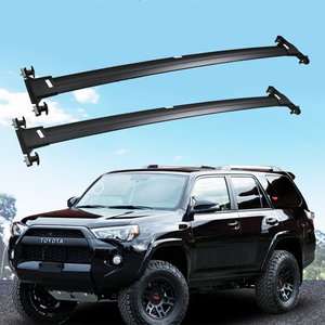 Barras Transversales para Techo de Auto JOESHIER, Aleación de Aluminio, 100 kg+, Portaequipajes, Rieles para Carga, Fácil Instalación, Modelo CB771, Personalizado - Product Image 5