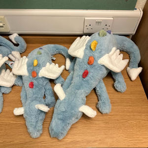 <span class=keywords><strong>ตุ๊กตา</strong></span>ไดโนเสาร์ปีกยาว ผ้าฝ้าย PP ขนาด 30-100 ซม. ของเล่นไดโนเสาร์จำลอง <span class=keywords><strong>ตุ๊กตา</strong></span>ไดโนเสาร์นุ่ม - Product Image 3