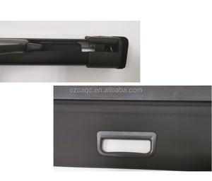 Cubierta Retráctil para Maletero Trasero de Carga y Equipaje con Estante para Paquetes para Hyundai <span class=keywords><strong>Tucson</strong></span> <span class=keywords><strong>2015</strong></span> 2016 2017 2018 2019 2020 - Product Image 4