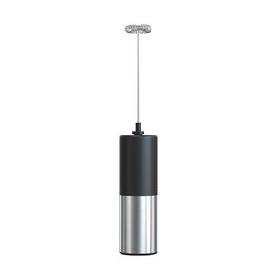 2023 nouveau mousseur lait électrique portable mousseur à lait batteur à oeufs électrique - Product Image 1