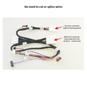 EASYGUARD Plug & Play <b>Remote</b> Starter Fit for RAV4 Gas Engine Auto Transmission Cars Only - Product Image 3