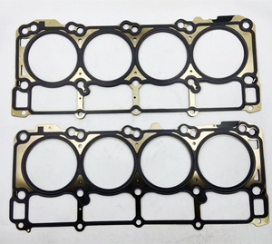 <span class=keywords><strong>Joint</strong></span> <span class=keywords><strong>de</strong></span> <span class=keywords><strong>culasse</strong></span> AUFERAY 53022306AA pour Chrysler 300 Dodge Ram 1500 25003500 5.7L V8, côté droit, qualité OE - Product Image 6