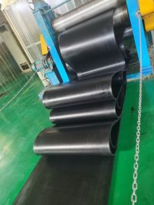 Gebruikt voor industriële bouw, steenverwerking in kolenmijnen, transport van zand en grind, voedseltransport en verstelbare transportbanden - Product Image 4