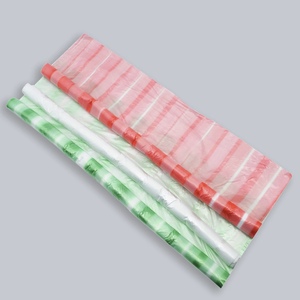 Nappe jetable en PE souple, imperméable, à découper à volonté avec coupe-rubans, rouleau de protection de table premium pour pique-niques, fêtes et anniversaires - Product Image 4