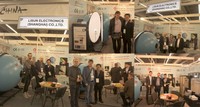 Generador de Señales RF de Alta Precisión LISUN, 9kHz-4000MHz, Resolución de 1Hz, 5% de Precisión, Protección IP55 para Pruebas de Comunicación