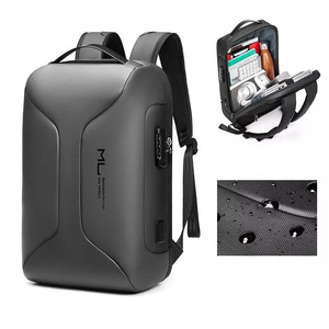 Najika Business Laptop <b>Backpack</b> 15-Inch Waterproof Travel Bag For Men Women College Student Work Commute - Product Image 1