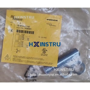 1 pièce, nouvelle tête de lecture/écriture RFID HF Turck TN-M18-H1147 par ou FedEx T1640A H - Product Image 4
