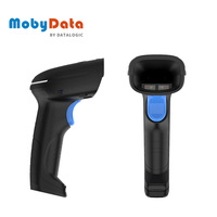 Lecteur de codes-barres Mobydata HS400, lecteur de codes QR, lecteur de codes QR filaire pour la gestion des stocks