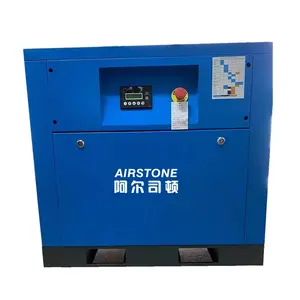 Direct Driven 15kw 20hp Fix Speed IP54 Motor Screw Air Compressor For Industrial Use