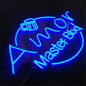 Letrero LED de Neón Tropical con Diseño de Ola de Amanecer y Atardecer, Alimentado por CA, Multicolor, Decoración para Habitación de Surf, Dormitorio, Bar, Fiesta de Cumpleaños - Product Image 5